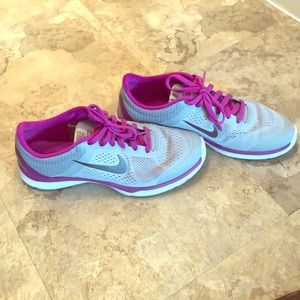 Nike training shoes, women’s size 7.5